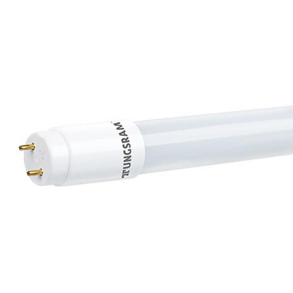 LED Ultra Output T8 Tube 2’ 8W 1050lm 830 3000K 100240V EM