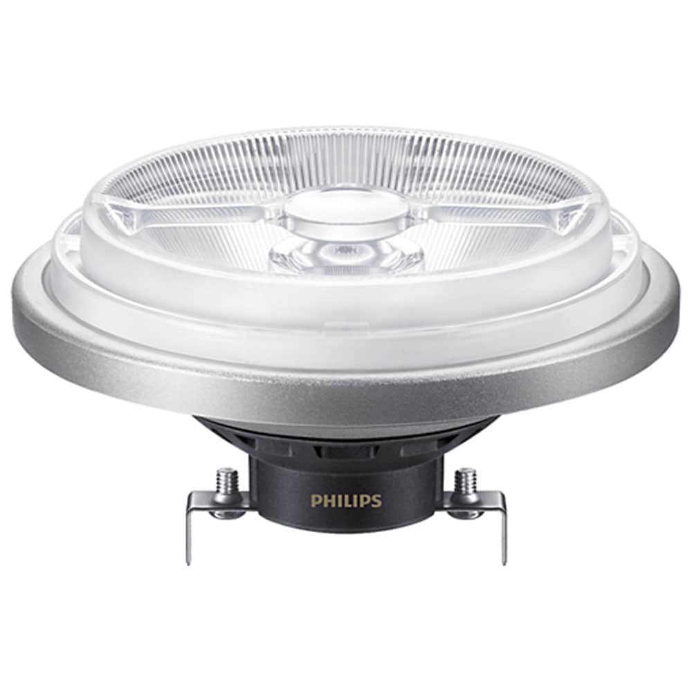 Philips Master LED AR111 12V 15W 24 Deg 2700K RA90 Dimmable