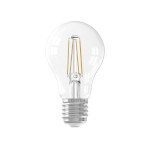 Calex Stars 1.5W E27 LED Non-Dimmable Tinted Globe Bulb, Gold