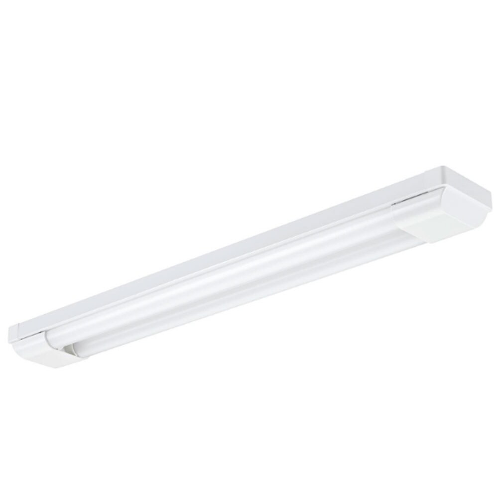 LED Twin Batten 16W(2 x 8w) 840 4000K 600mm IP20