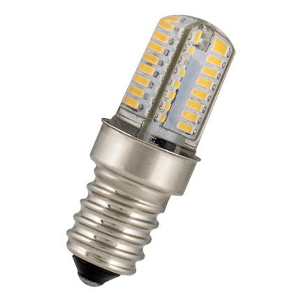 LED E14 Pilot Lamp 15x48mm 240V 2W Warm White Bailey