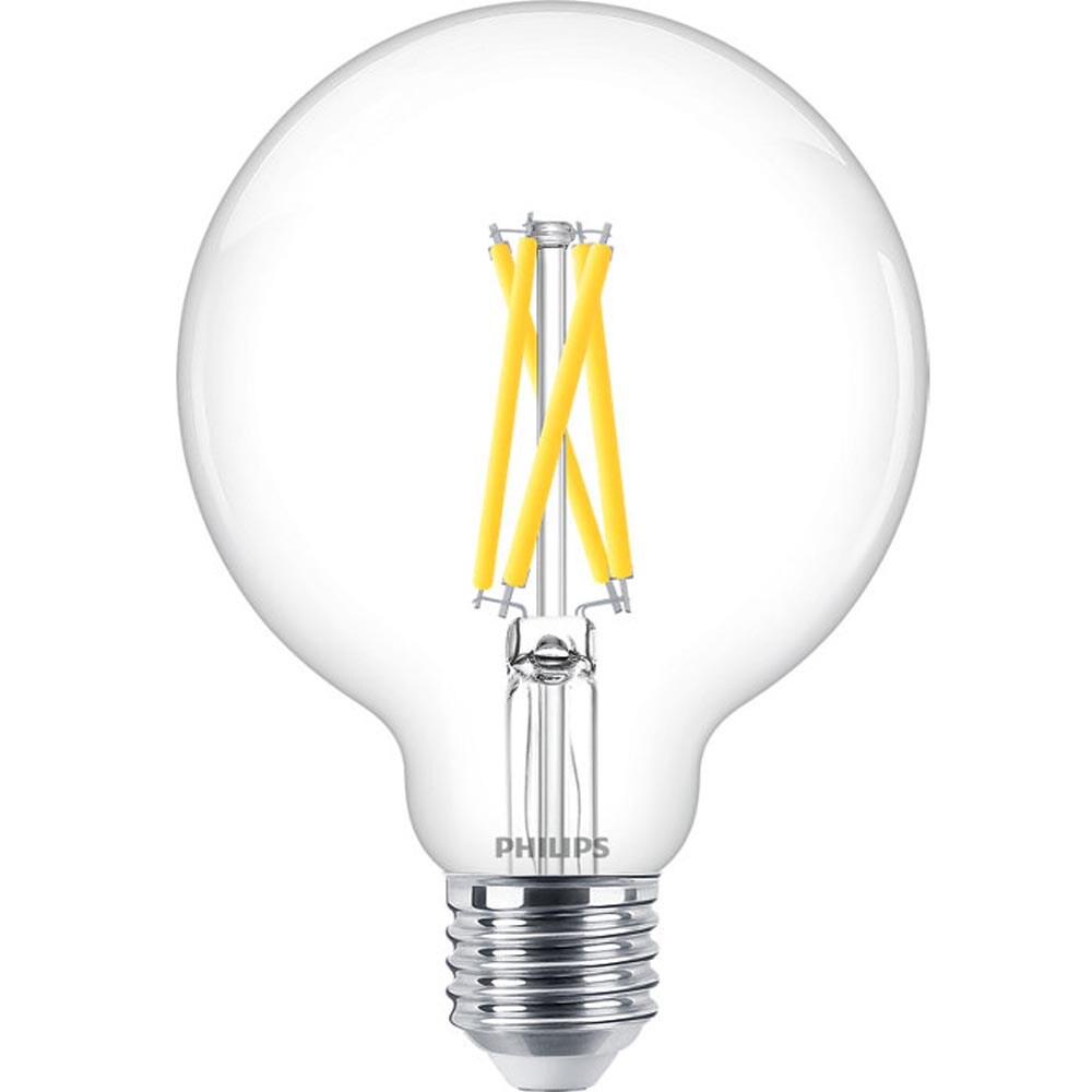 AMPOULE LED E27 CLAIRE G95 – Mabaha