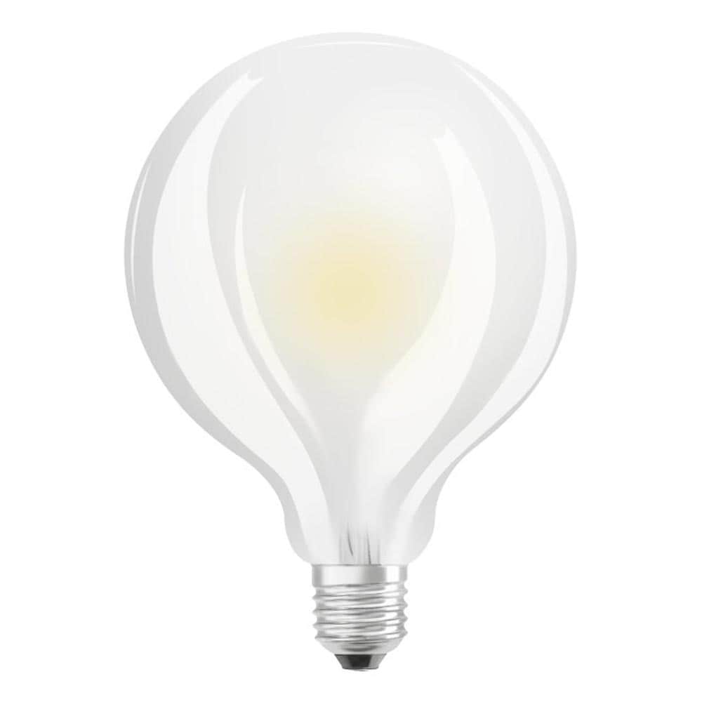 Ledvance Parathom Classic Globe 95mm 6.5W 60W 2700K E27 Opal