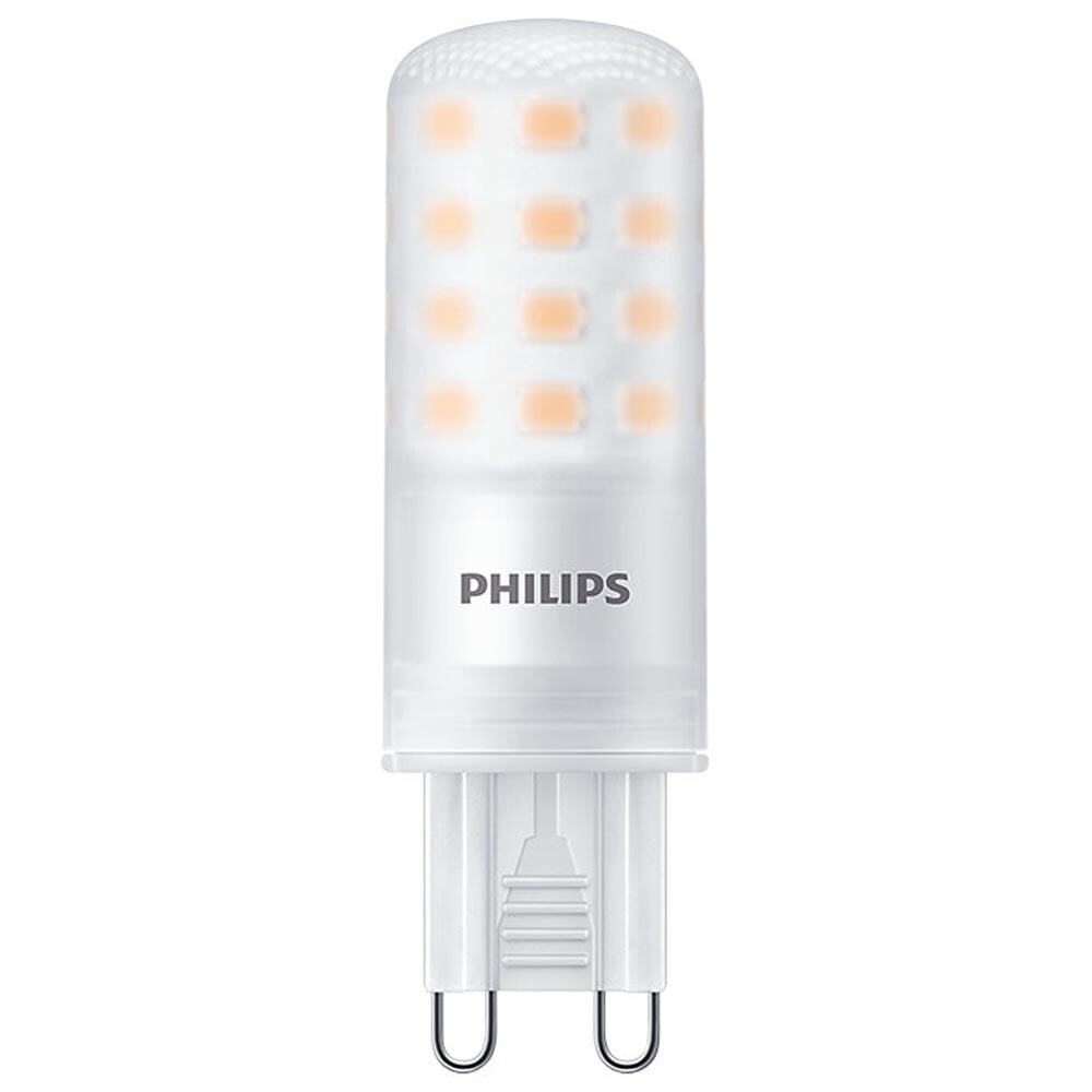 Ampoule LED G9 Dimmable 4W 400lm (40W) Ø17mm 360° IP20 - Blanc Naturel 4500K