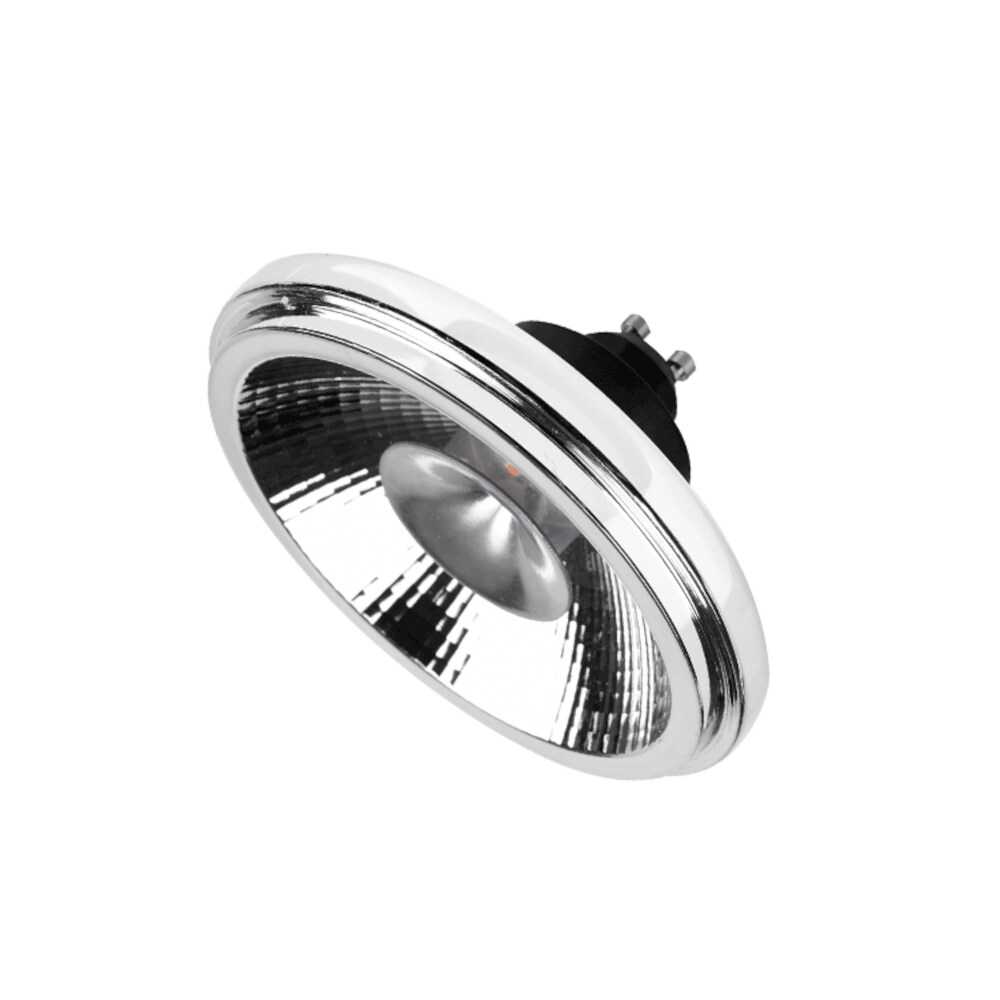Laes LED AR111 240V 13W 75W eq. GU10 3000K 240V 24 DEG
