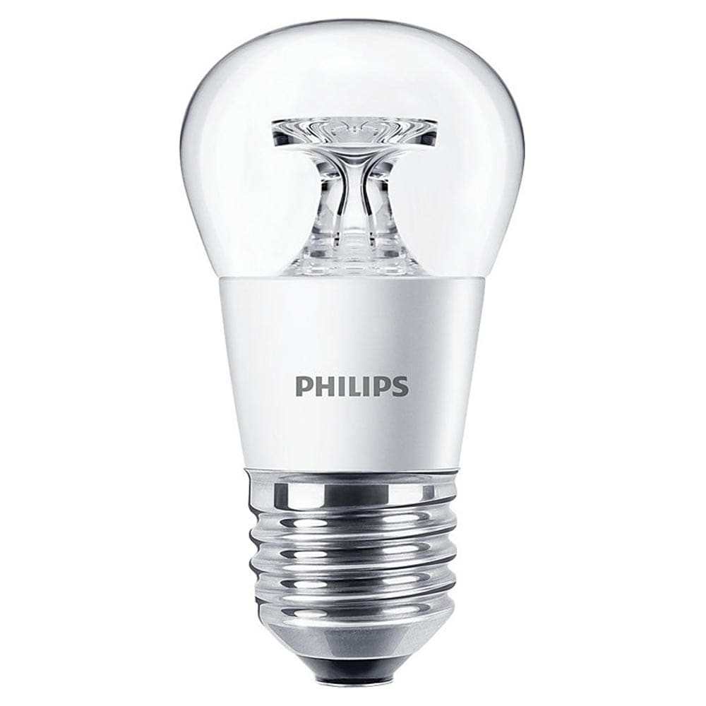 Philips CorePro LED P45 5.5W E27 Clear Very Warm White