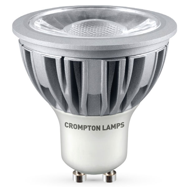 Ampoule LED GU10 5W COB - Bleu, Ro.